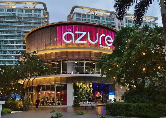 Apartamento Azure Parañaque, 1br Bahamas 15th Floor