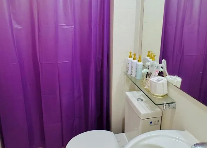 Apartamento Azure Parañaque, 1br Bahamas 15th Floor Manila