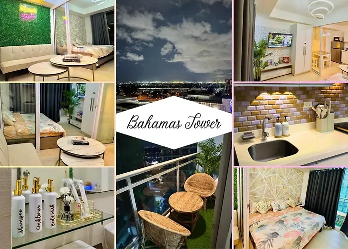 Azure Parañaque, 1br Bahamas 15th Floor Apartamento Manila