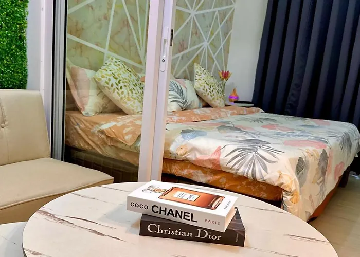 Apartamento Azure Parañaque, 1br Bahamas 15th Floor Manila