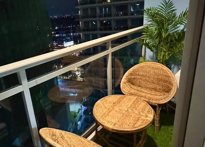 Azure Parañaque, 1br Bahamas 15th Floor *