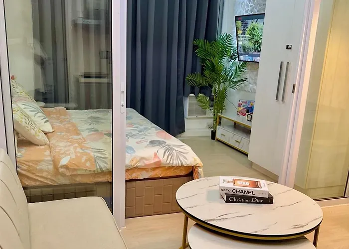 Azure Parañaque, 1br Bahamas 15th Floor Apartamento