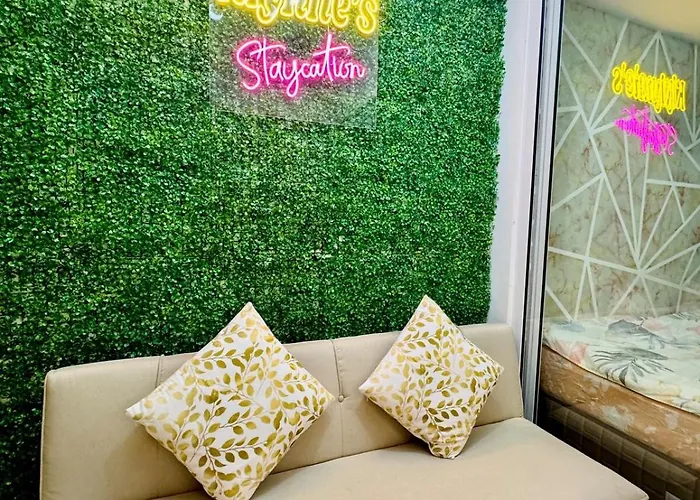 Azure Parañaque, 1br Bahamas 15th Floor Apartamento