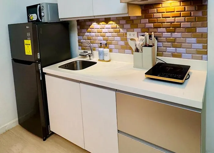 Azure Parañaque, 1br Bahamas 15th Floor Apartamento *