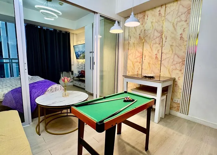 Azure Parañaque, 1br Bahamas 15th Floor Manila