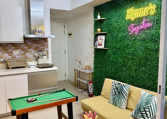 Azure Parañaque, 1br Bahamas 15th Floor Apartamento